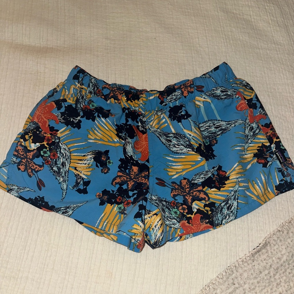 Patagonia hiking shorts